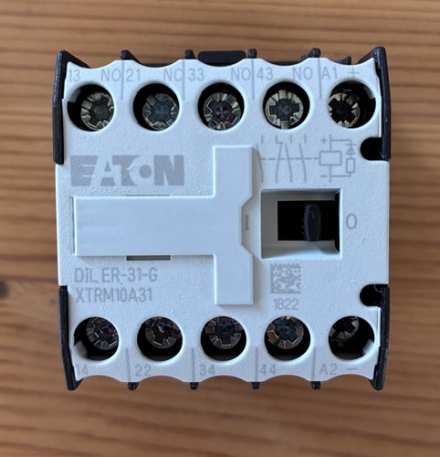 Eaton diler hilfsschütz - eaton,