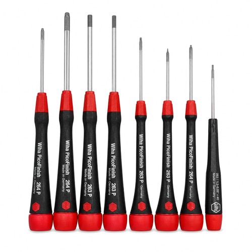 Wiha picofinish set tlg - wiha,