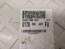 BV6N14A073FU schmelzsicherung