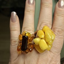 Vintage schmuck baltisch - vintage,