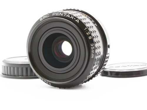 Neuwertig smc pentax 35 mm - pentax-a,
