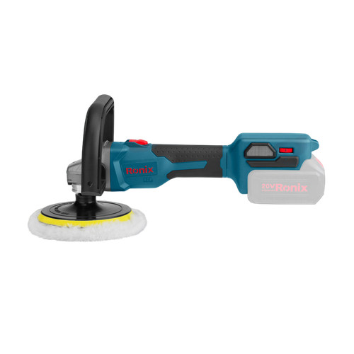 Ronix akku polierer - akku, v