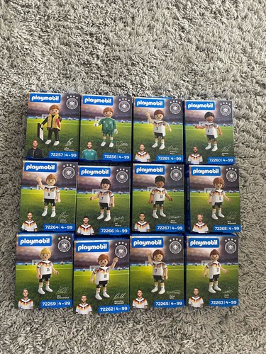 Playmobil figuren spieler - figuren,