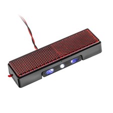 Rückstrahler Classic Dual Set