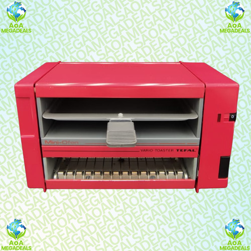 Tefal vario toaster - vario,