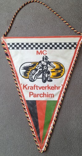 Speedway wimpel mc - speedway,