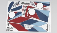 Dekorbogen Marder / Zenoah