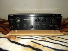 Verstärker Sony TA-F 530 ES Bitte lesen