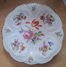 Zierteller Weimar Porzellan