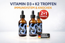 Vitamin 10000 ie - d3, tropfen