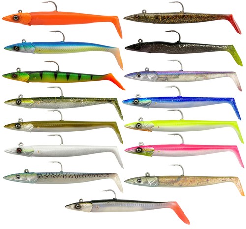 Savage gear sandeel - savage,
