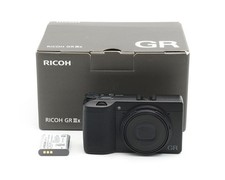 Ricoh GR IIIx komplett geprüft, Topzustand #42070**