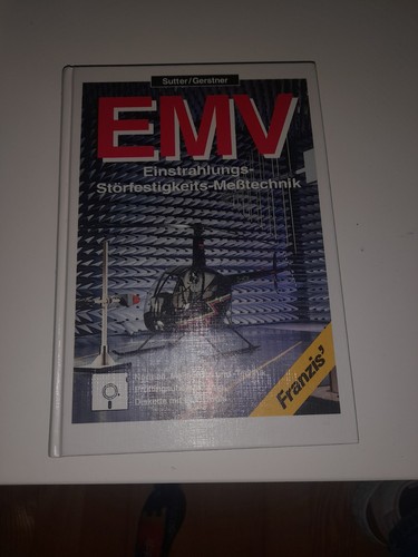 Emv einstrahlungs - emv,, einstrahlungs-