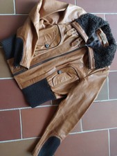 Vero Moda Lederjacke Gr XL Ca 40 42 Zustand Gut