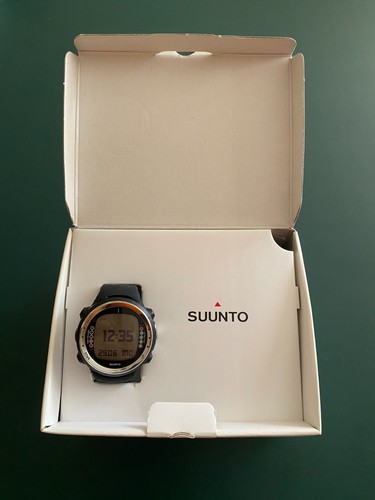 Suunto d4i tauchcomputer mit - suunto, tauchcomputer,