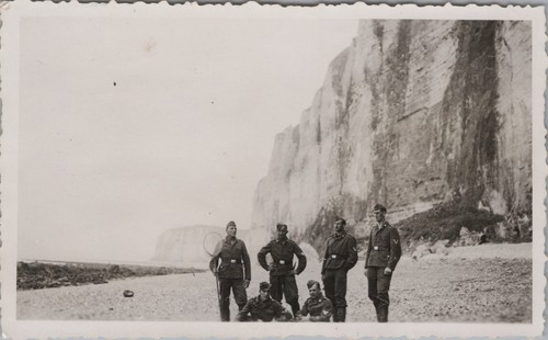 Foto wk2 luftwaffe - luftwaffe, soldaten