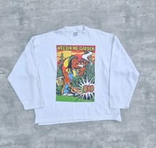 Vintage 90s Weedin Me Garden