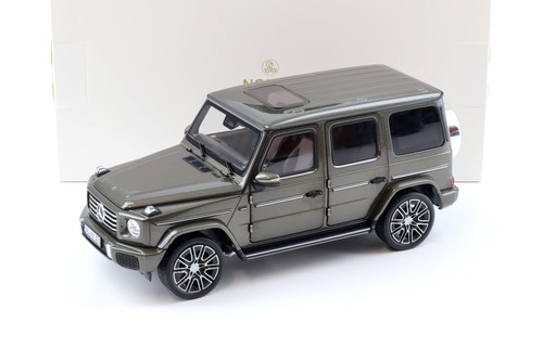 Norev mercedes g - 1:18,
