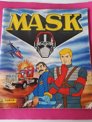 Panini sticker album - panini,