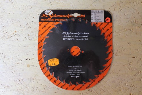 Kreissägeblatt o - kreissägeblatt, h.o