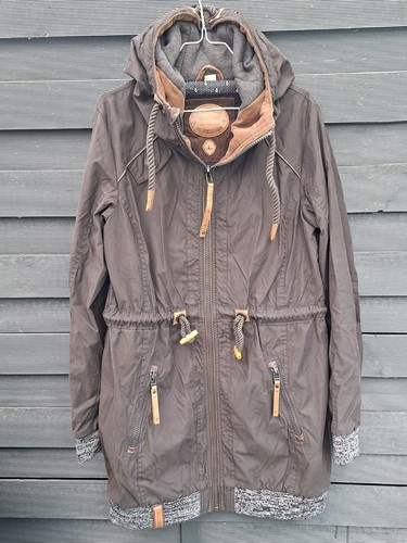 Naketano damen parka - naketano, /