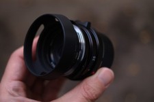 Voigtländer Nokton Classic