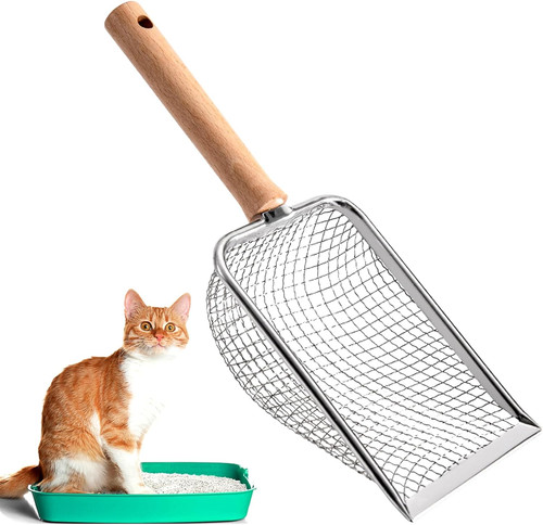 Katzenklo schaufel metall - katzenklo,