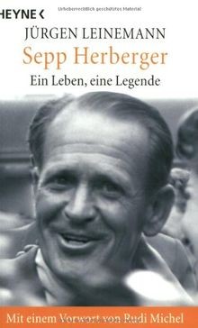 Sepp herberger ein leben - sepp,