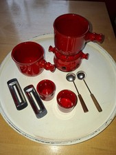 Traumfeuer für  2 - rot -