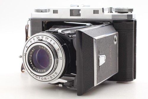 Neuwertig zeiss ikonta 524 - zeiss, 524/2