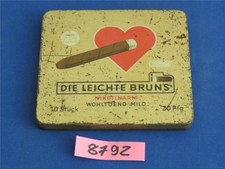 Alte Die Leichte Bruns