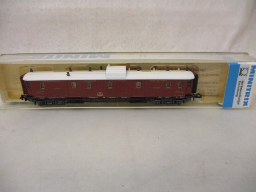 82195 minitrix 13182 spur - x-82195 minitrix, n