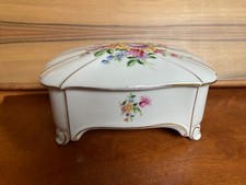 JLMenau Porzellan Dose 