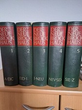 Der neue Brockhaus in 5
