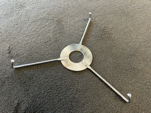 Lampenschirmhalterung