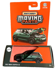 Matchbox 2022 Mini Cooper SE