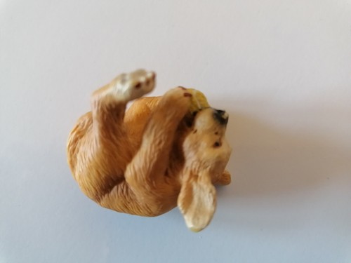 Schleich hund dog welpe - welpe, mit