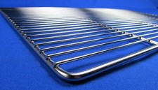 Grillrost edelstahl - grillrost,