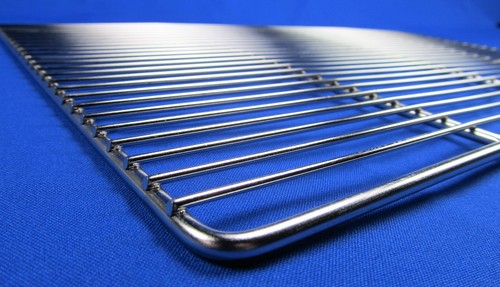 Grillrost edelstahl - grillrost,