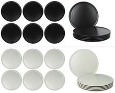 2er - 6er Set XXL Pizzateller