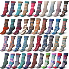 100g Regia 4-Fach >PAIRFECT< Crazy Neon Arne & Carlos Design Line Schachenmayr 