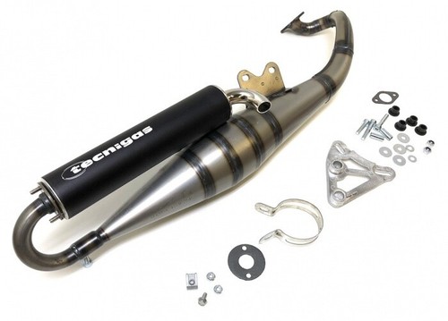 Tecnigas sportauspuff auspuff - tecnigas,
