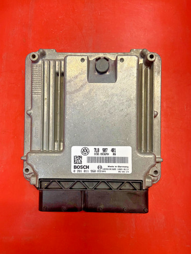 Ecu motorsteuergerät - motorsteuergerät, vw