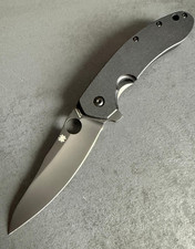 Original Spyderco Southard