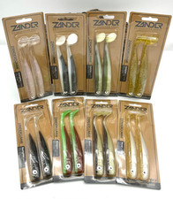 Zeck Zander Gummi 16cm 22,5g