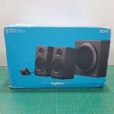 Logitech Z333 2.1