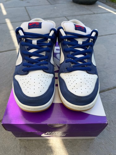 Nike dunk low dodgers - dunk,