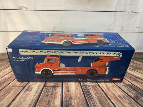 Schuco mercedes benz - mercedes-benz, l