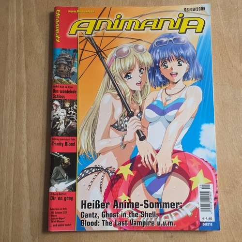 Animania magazin anime - animania,