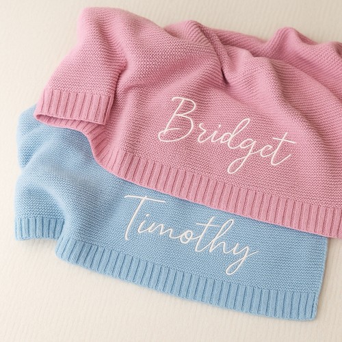 Strickdecke baby kinder - baby,